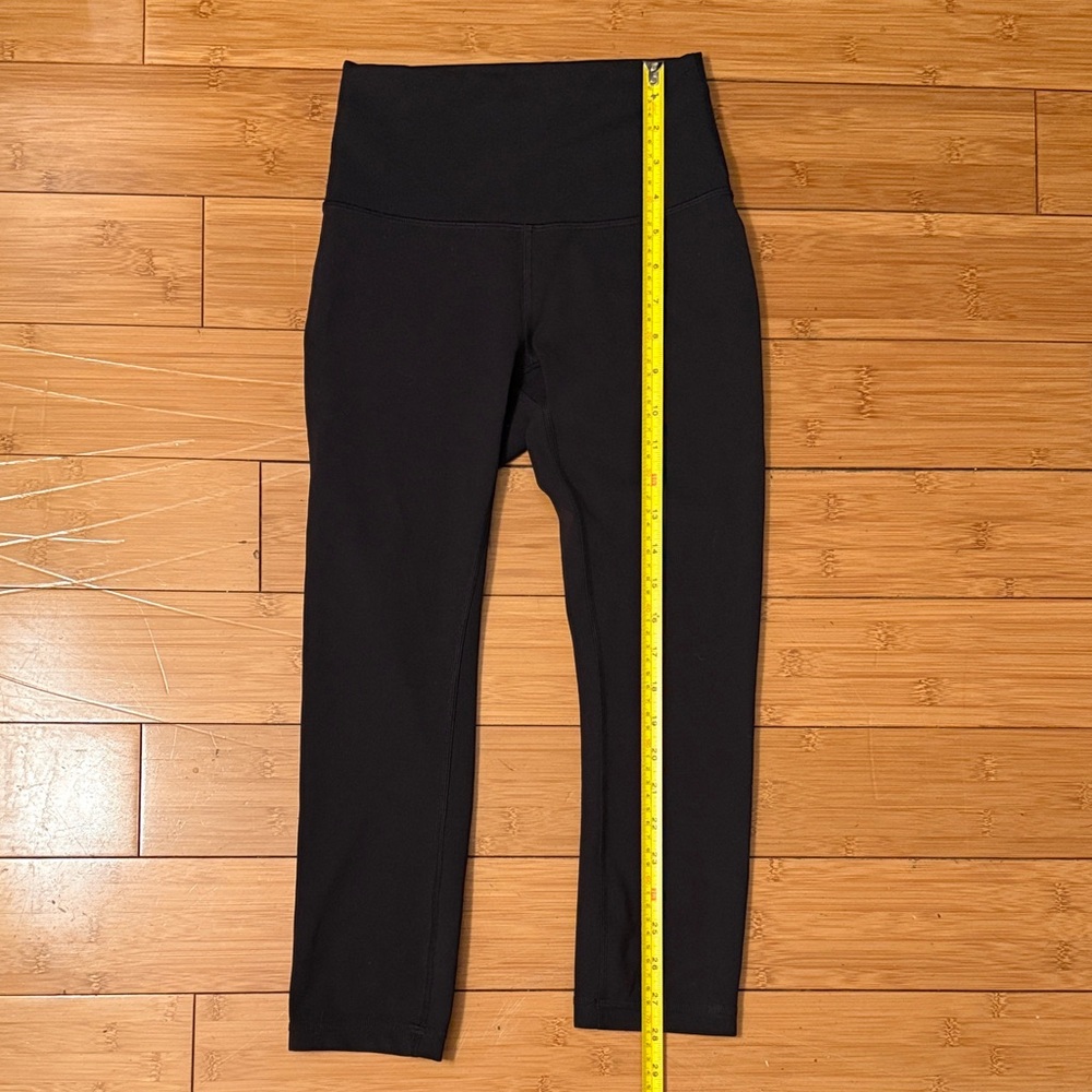 Lululemon Wunder Train High-Rise Tight 28” size 4